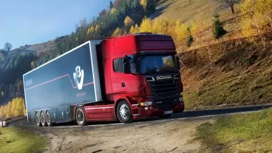 Exclusivismul are un nume: Scania R 730 V8