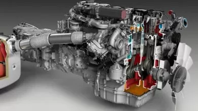 Noua generație de motoare Euro VI de la Scania