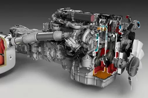 Noua generație de motoare Euro VI de la Scania