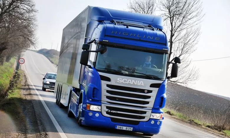 Scania G 420: Propunerea suedezilor pentru flote