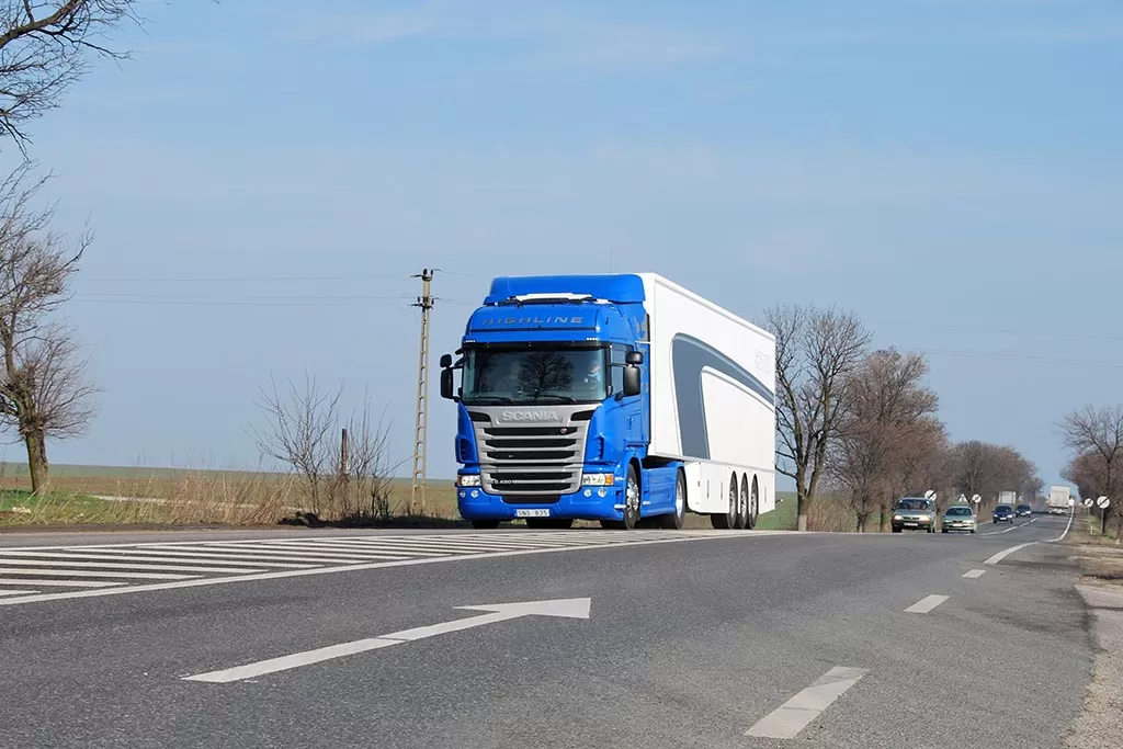 Scania G 420: Propunerea suedezilor pentru flote mari