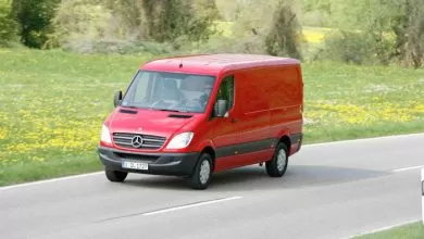 FleetBoard disponibil din fabrica pentru Mercedes-Benz Sprinter 10 FleetBoard disponibil din fabrica pentru Mercedes-Benz Sprinter