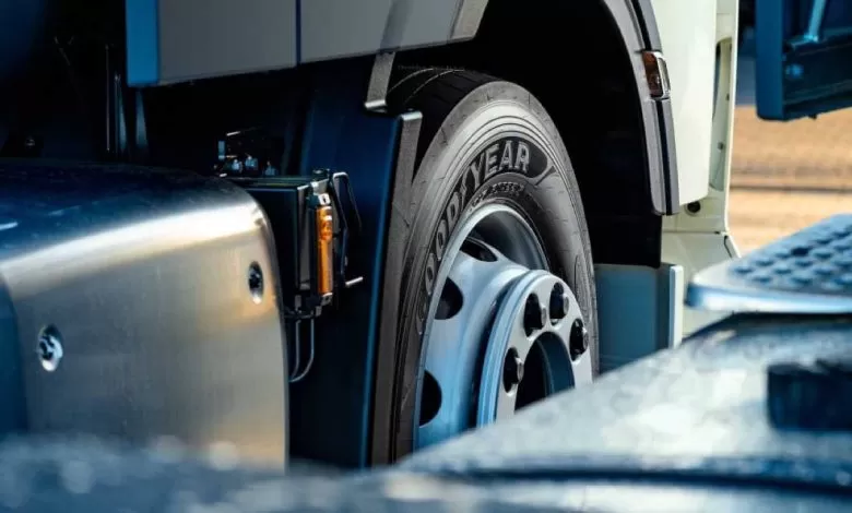 Piața anvelopelor de camion dă semne de revenire