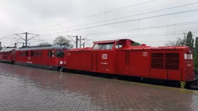 Logistic Services Danubius a devenit DB Schenker Rail România