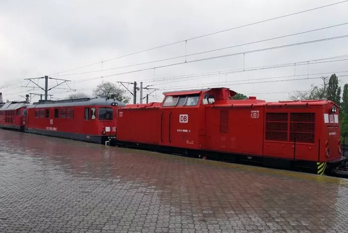 Logistic Services Danubius a devenit DB Schenker Rail România