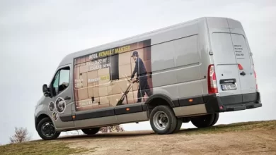 Vânzări record de comerciale ușoare Renault în România, în aprilie