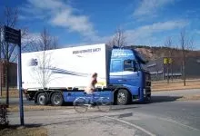 Volvo Trucks studiază accidentele cauzate de virajul la dreapta