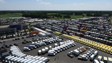 Parteneriat Raiffeisen Leasing si BAS Trucks din Olanda