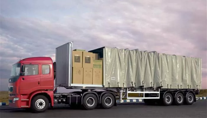 Uniunea Europeană vrea taxarea suplimentară a camioanelor pentru zgomot și poluare