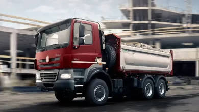 Producatorul olandez DAF a achiziționat acțiuni la TATRA