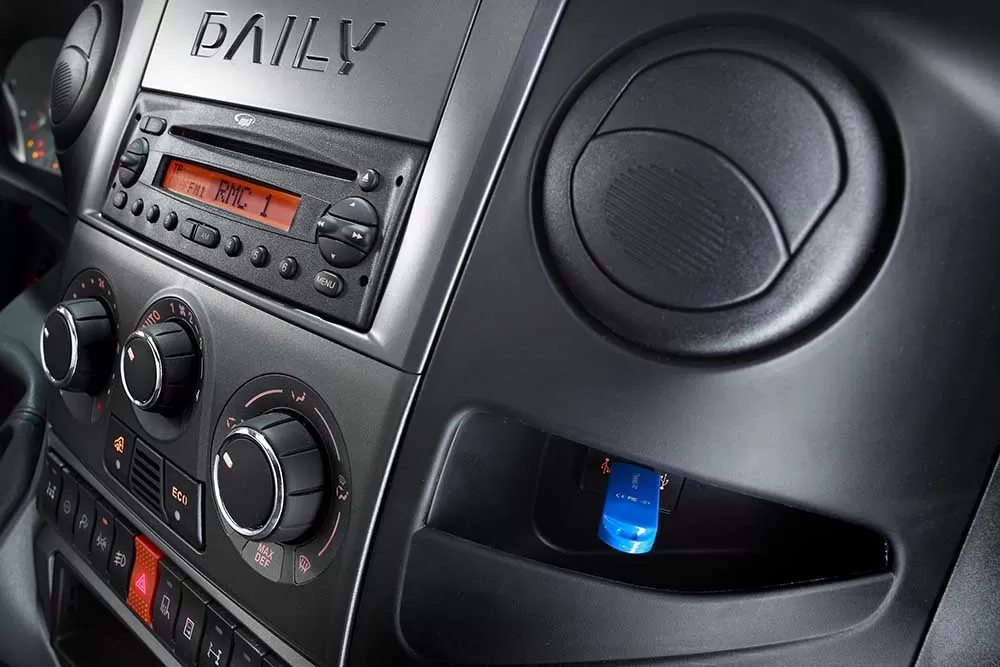 iveco daily interior superhero