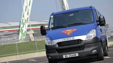 InfoTrucker a testat noul Daily, "supereroul" din transportul usor