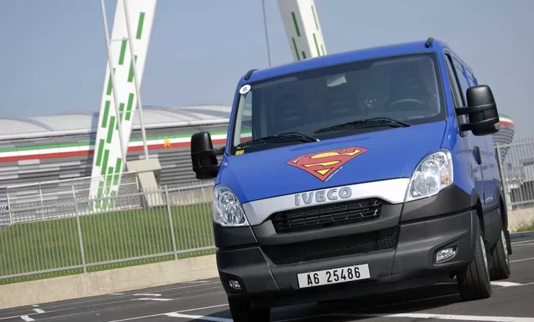 InfoTrucker a testat noul Daily, "supereroul" din transportul usor