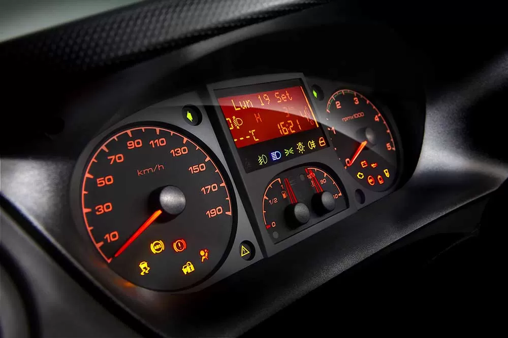 iveco daily superman interior