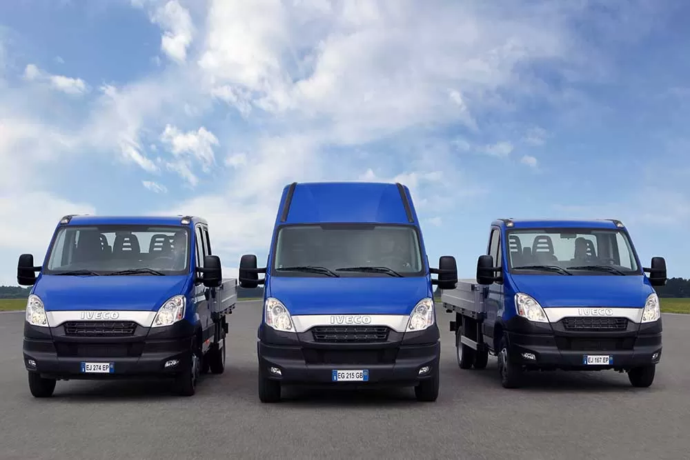 iveco daily superman1