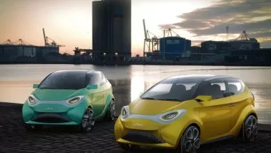 SCI hyMod, un concept de vehicul electric/hibrid 100% românesc