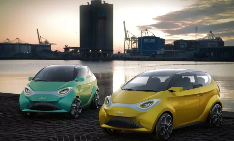 SCI hyMod, un concept de vehicul electric/hibrid 100% românesc