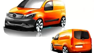 Mercedes Benz Citan1