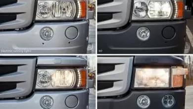 Un nou sistem de blocuri optice disponibil pe camioanele Scania