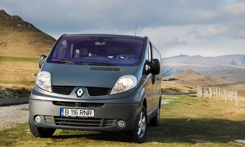 infoTrucker.ro a testat Renault Trafic dCi 115
