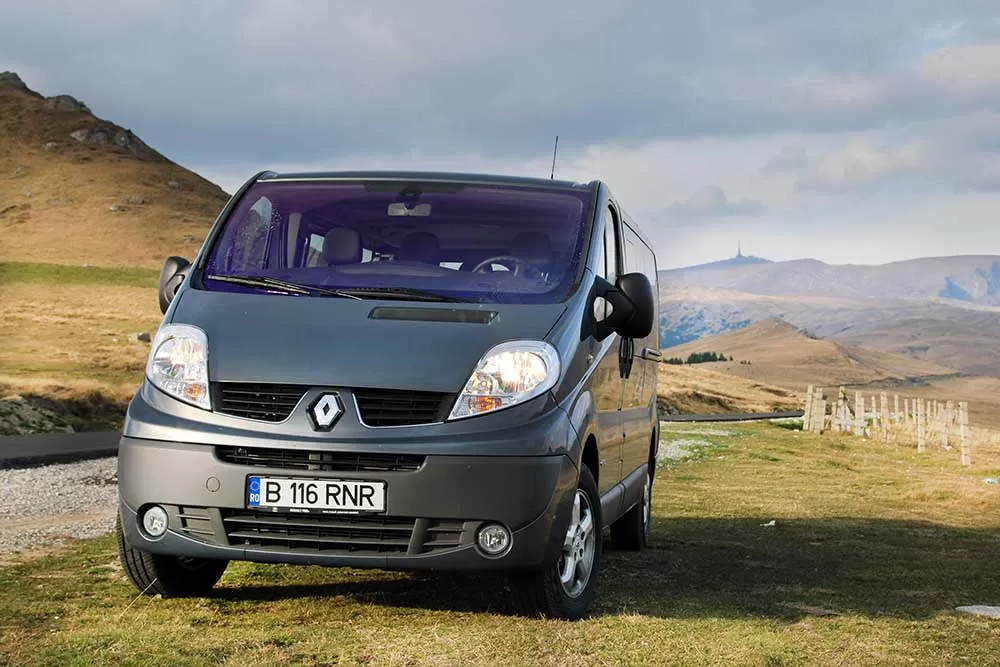 infoTrucker.ro a testat Renault Trafic dCi 115