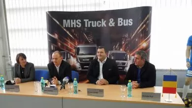 Academia Gheorghe Hagi are un nou autocar