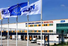 Creştere în 2013 pentru KLG Europe Logistics Romania