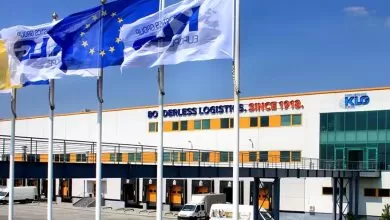 Creştere în 2013 pentru KLG Europe Logistics Romania