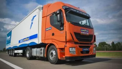 Goodyear KMax și FuelMax