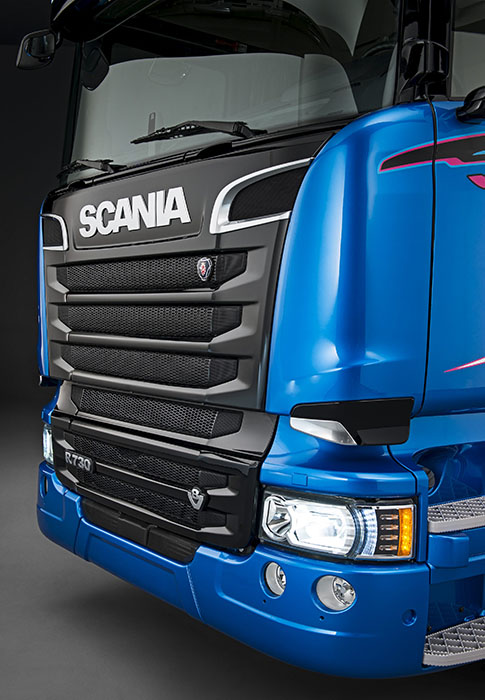 Scania Blue Stream Limited Edition #200
