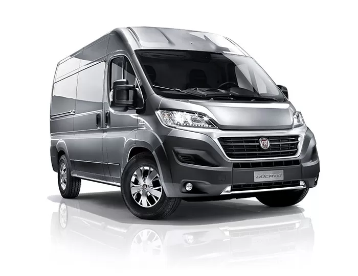 Fiat Professional a lansat noul Ducato 2 Fiat Ducato 2014