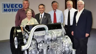 Cursor 16 a fost desemnat motorul diesel al anului 2014