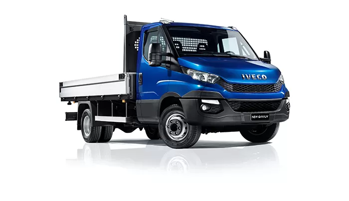 Primele informații despre noul Iveco Daily 2014 2 Iveco Daily 2014