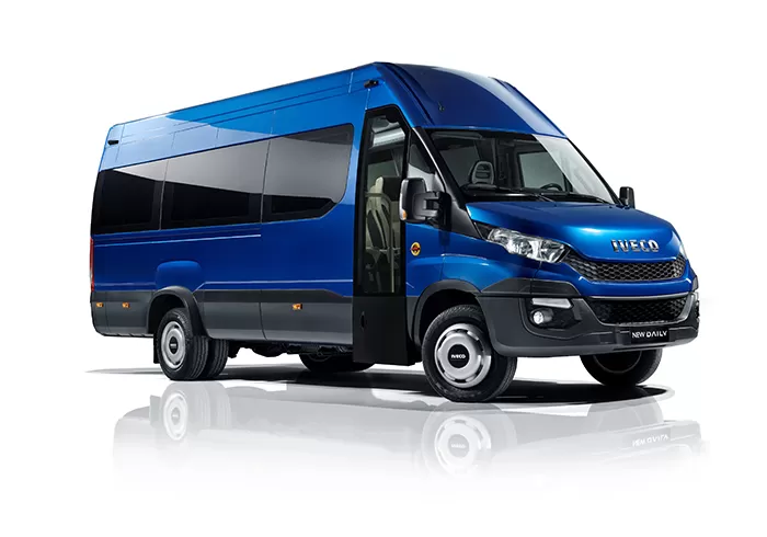 Primele informații despre noul Iveco Daily 2014 3 Noul Iveco Daily 2014