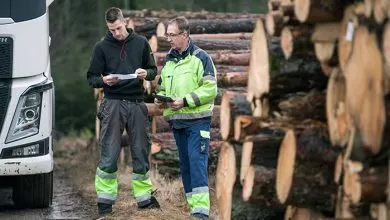 Direcţia Dinamică Volvo reduce afecțiunile șoferilor profesioniști