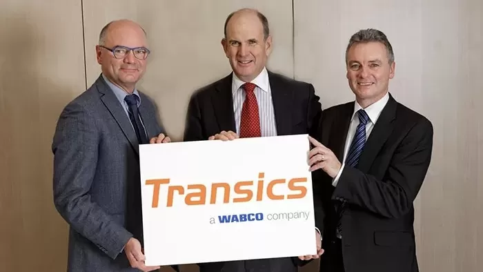 Grupul WABCO a achiziționat Transics International