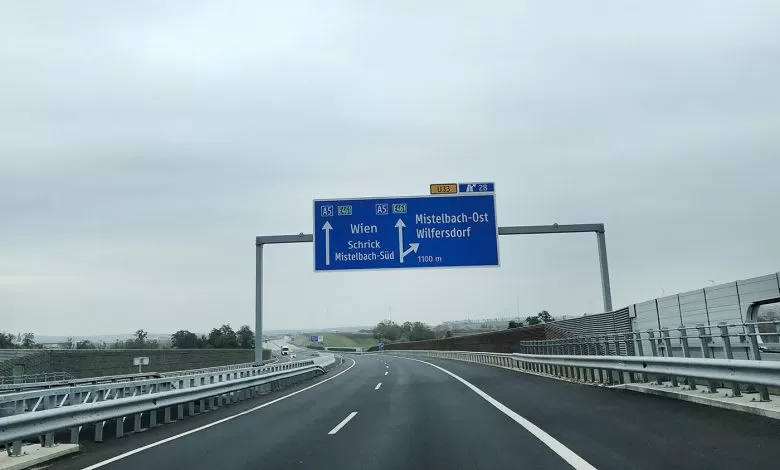 O nouă regulă de circulație pentru șoferii de camioane, în Austria