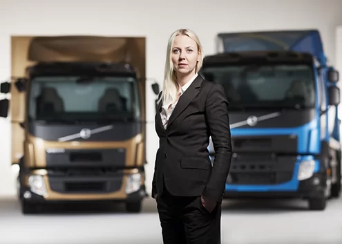 Premieră: Noul Volvo FE cu acces coborât 3 Nou Volvo FE4