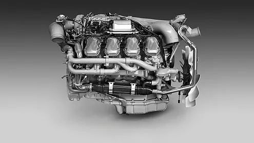 Scania eco2