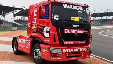 WABCO și-a prezintat tehnologiile avansate de siguranță rutieră la PRIMA Truck Racing Championship