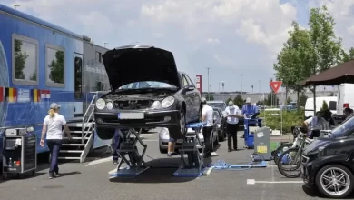 Verificări gratuite pentru toate modelele Mercedes-Benz