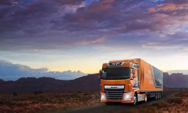 DAF XF Euro VI