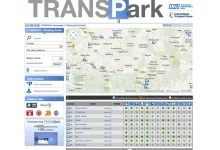 TRANSPark, aplicația mobilă care ajută șoferii de camion