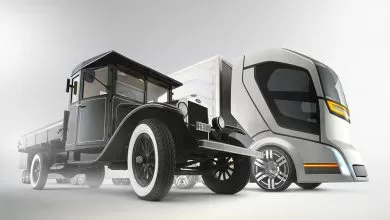 istoria volvo trucks