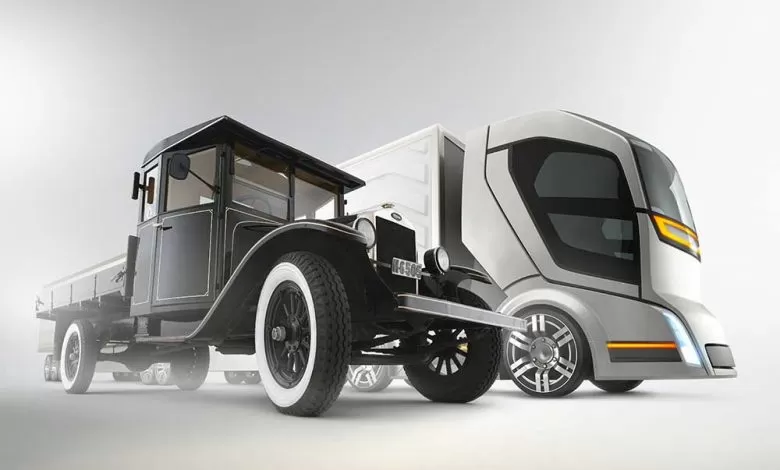 istoria volvo trucks