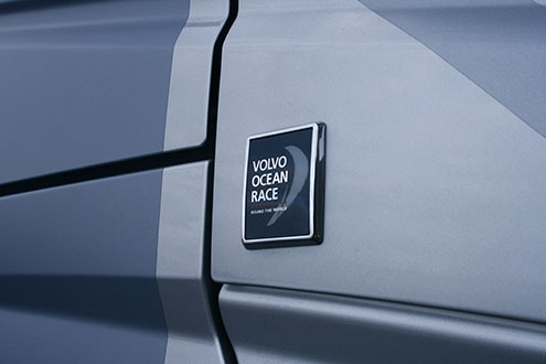 Эмблема volvo ocean race