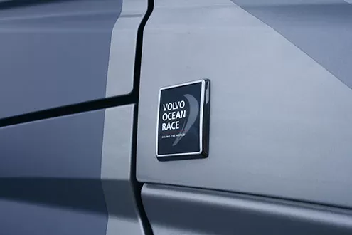 logo volvo ocean race