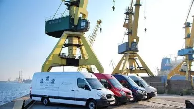 Mercedes-Benz Sprinter, două premii la Green Van 2014
