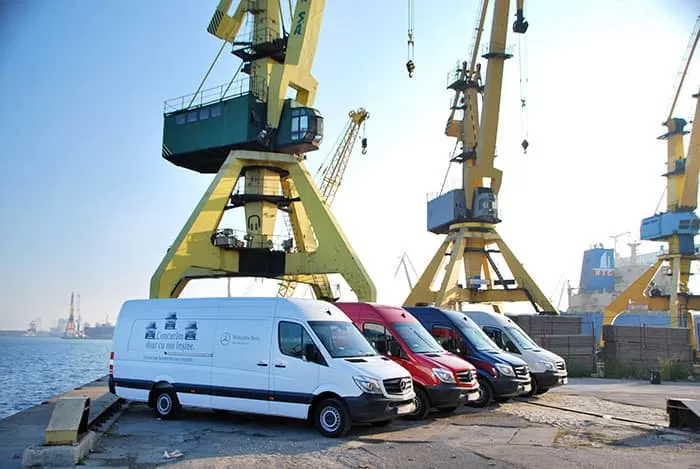 Mercedes-Benz Sprinter, două premii la Green Van 2014