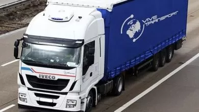 VIVE Transport a ales sistemul de management al flotei Transics 15 VIVE Transport a ales sistemul de management al flotei Transics